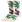 Huf Κάλτσες Allergies Crew Sock